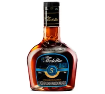 Medellin 5 años750 ml