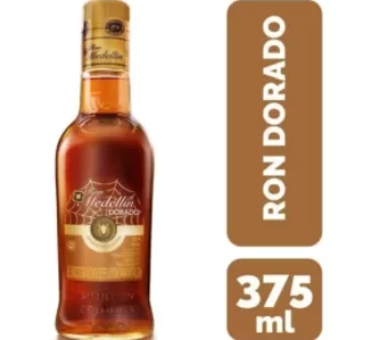 ron medellin dorado 750 ml