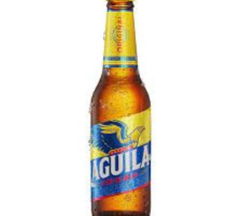 aguila botella